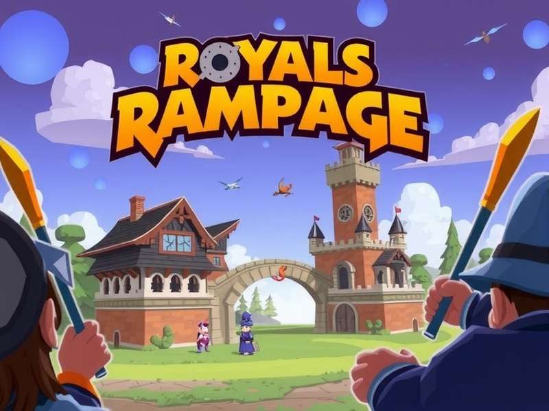 Player Feedback on Royals Rampage Royals Rampage Player Reviews